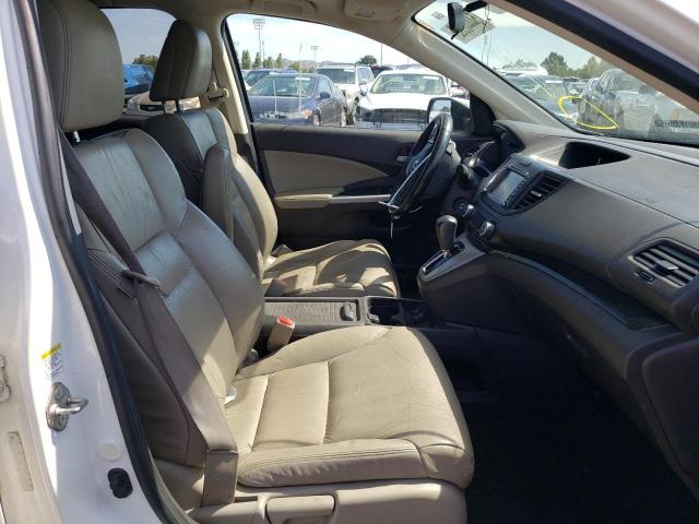 Photo 4 VIN: 5J6RM4H77CL016584 - HONDA CR-V EXL 