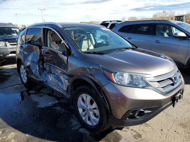 Photo 0 VIN: 5J6RM4H77CL016956 - HONDA CR-V EXL 