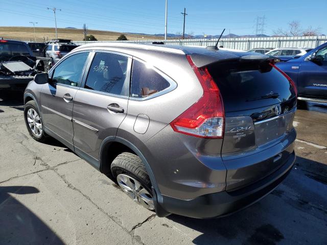 Photo 2 VIN: 5J6RM4H77CL016956 - HONDA CR-V EXL 