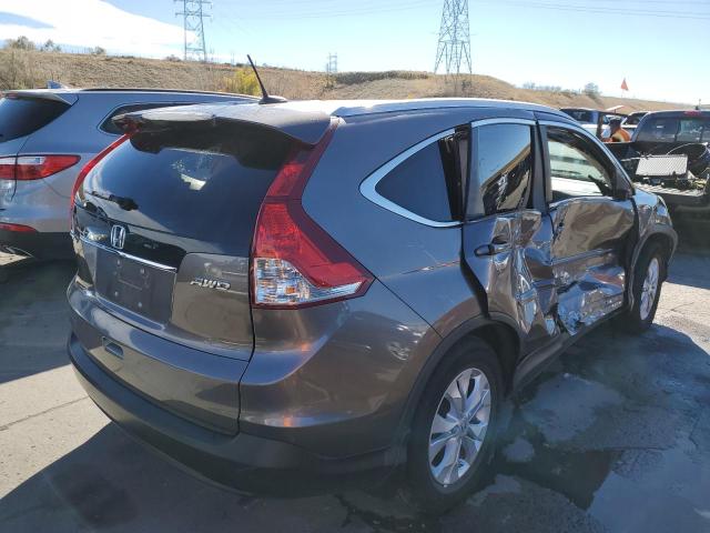 Photo 3 VIN: 5J6RM4H77CL016956 - HONDA CR-V EXL 