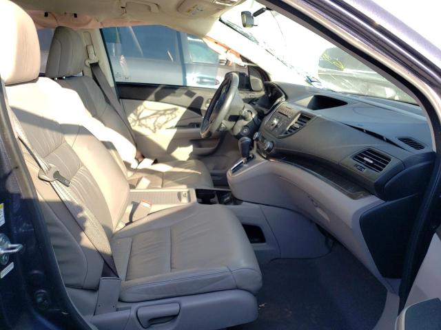 Photo 4 VIN: 5J6RM4H77CL017279 - HONDA CR-V EXL 