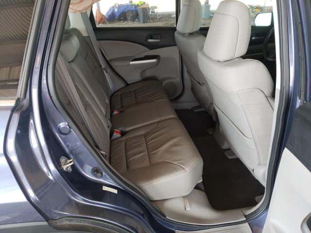 Photo 5 VIN: 5J6RM4H77CL017279 - HONDA CR-V EXL 