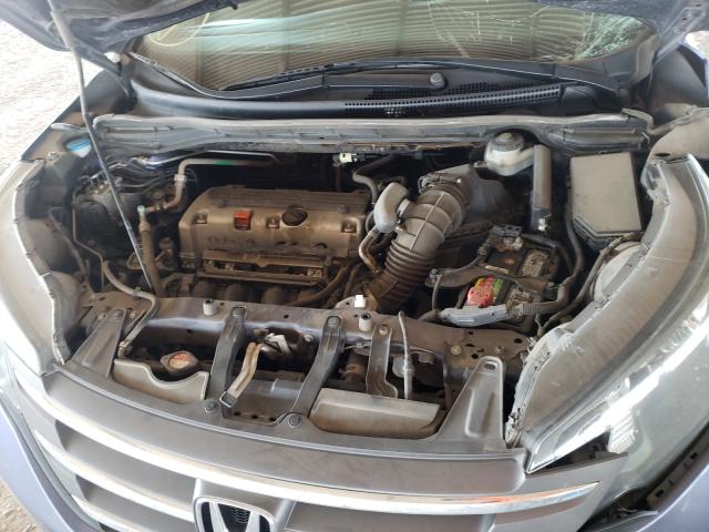 Photo 6 VIN: 5J6RM4H77CL017279 - HONDA CR-V EXL 