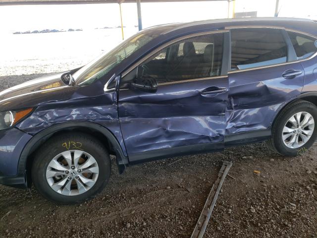 Photo 8 VIN: 5J6RM4H77CL017279 - HONDA CR-V EXL 