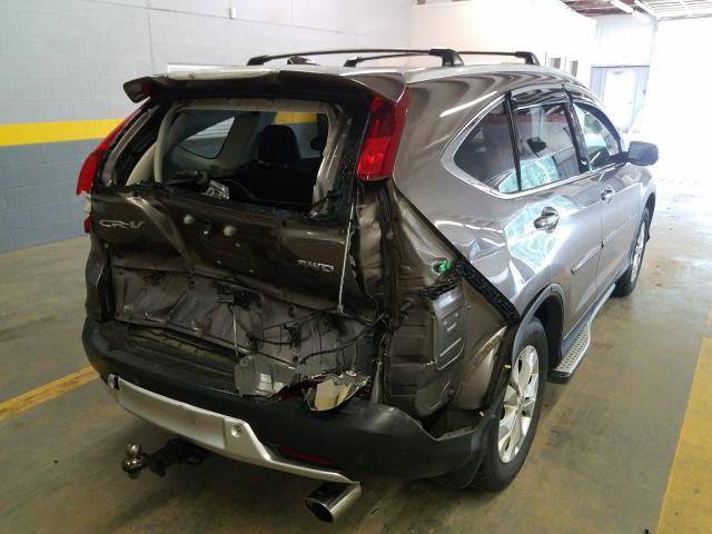 Photo 3 VIN: 5J6RM4H77CL018514 - HONDA CR-V EXL 