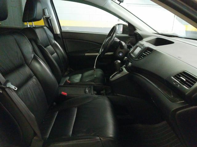 Photo 4 VIN: 5J6RM4H77CL018514 - HONDA CR-V EXL 