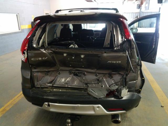 Photo 8 VIN: 5J6RM4H77CL018514 - HONDA CR-V EXL 