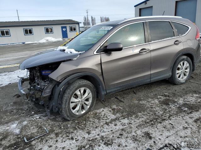 Photo 0 VIN: 5J6RM4H77CL021557 - HONDA CR-V EXL 