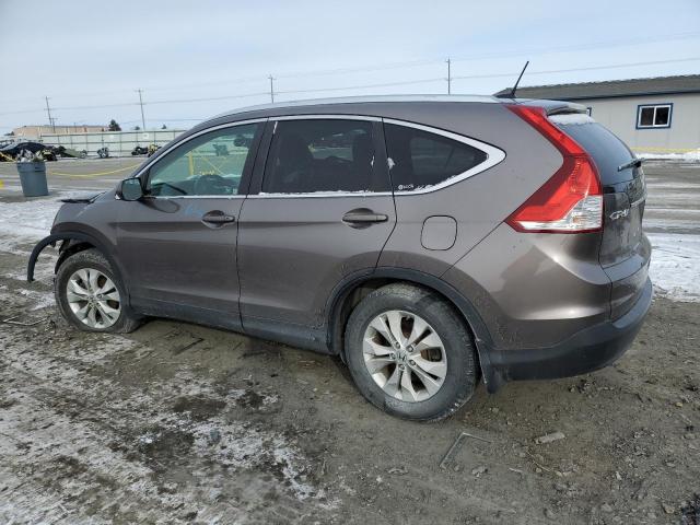 Photo 1 VIN: 5J6RM4H77CL021557 - HONDA CR-V EXL 