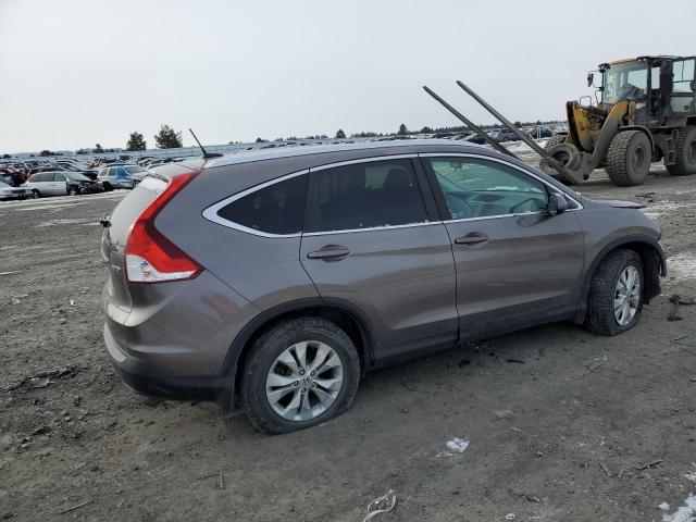 Photo 2 VIN: 5J6RM4H77CL021557 - HONDA CR-V EXL 