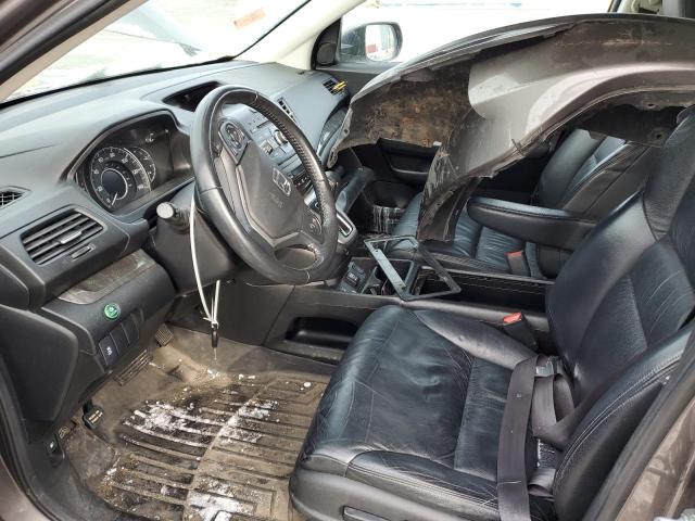 Photo 6 VIN: 5J6RM4H77CL021557 - HONDA CR-V EXL 