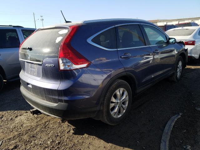 Photo 3 VIN: 5J6RM4H77CL023034 - HONDA CR-V EXL 