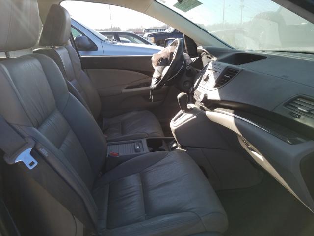 Photo 4 VIN: 5J6RM4H77CL023034 - HONDA CR-V EXL 