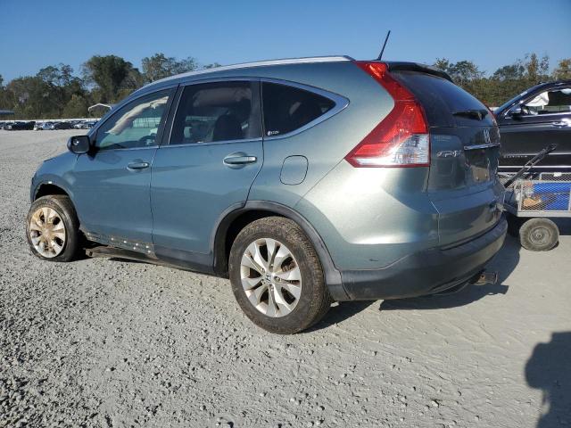 Photo 1 VIN: 5J6RM4H77CL023227 - HONDA CR-V EXL 