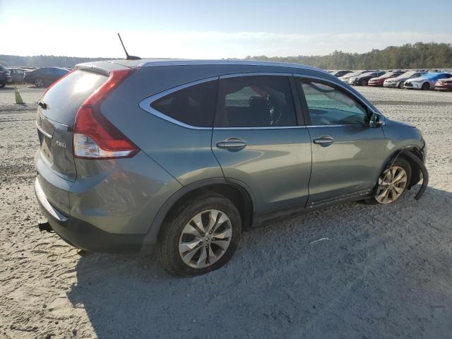 Photo 2 VIN: 5J6RM4H77CL023227 - HONDA CR-V EXL 