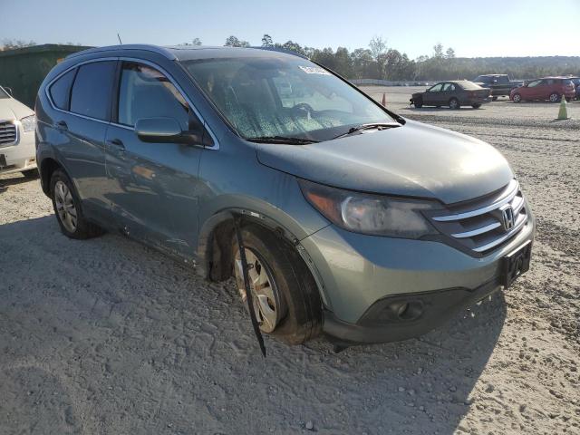 Photo 3 VIN: 5J6RM4H77CL023227 - HONDA CR-V EXL 