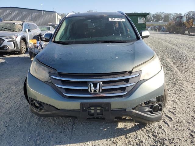 Photo 4 VIN: 5J6RM4H77CL023227 - HONDA CR-V EXL 