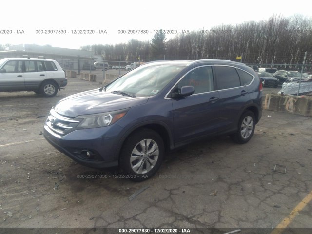 Photo 1 VIN: 5J6RM4H77CL026354 - HONDA CR-V 