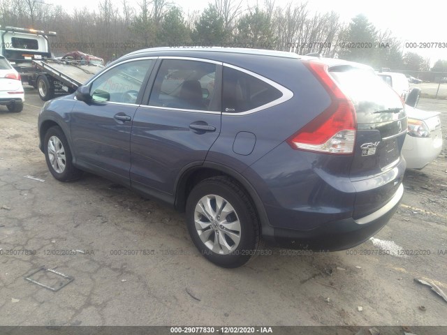 Photo 2 VIN: 5J6RM4H77CL026354 - HONDA CR-V 