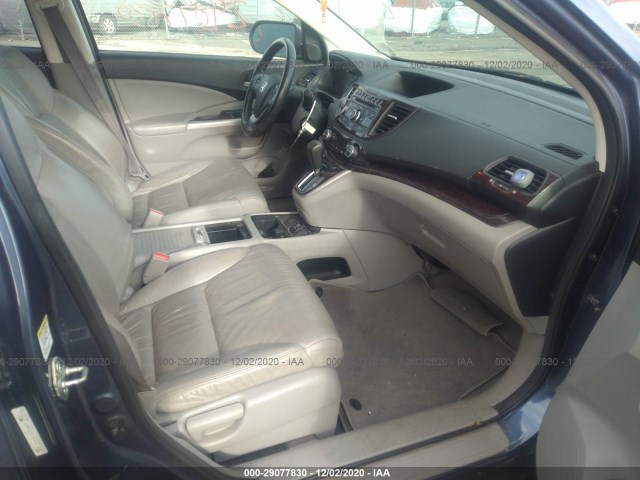 Photo 4 VIN: 5J6RM4H77CL026354 - HONDA CR-V 