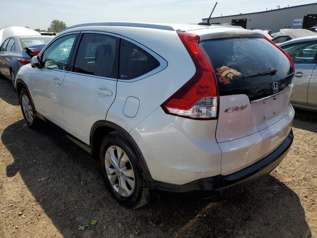 Photo 1 VIN: 5J6RM4H77CL028542 - HONDA CR-V EXL 