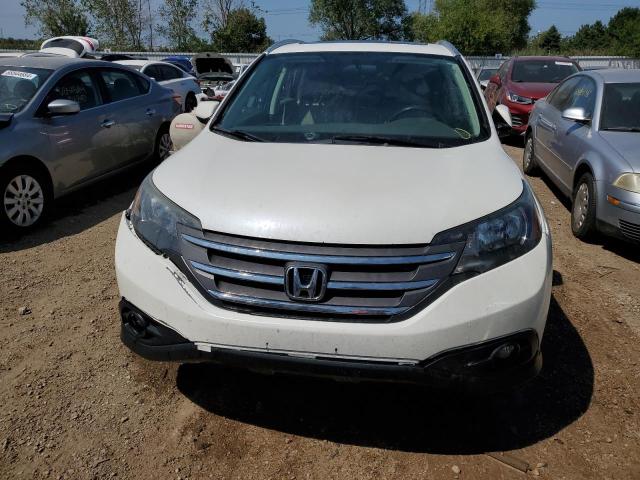 Photo 4 VIN: 5J6RM4H77CL028542 - HONDA CR-V EXL 