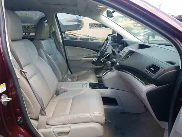 Photo 4 VIN: 5J6RM4H77CL030422 - HONDA CR-V EXL 