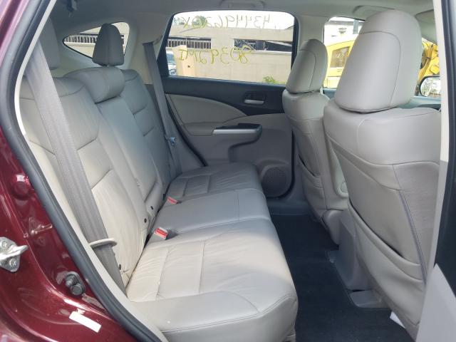 Photo 5 VIN: 5J6RM4H77CL030422 - HONDA CR-V EXL 