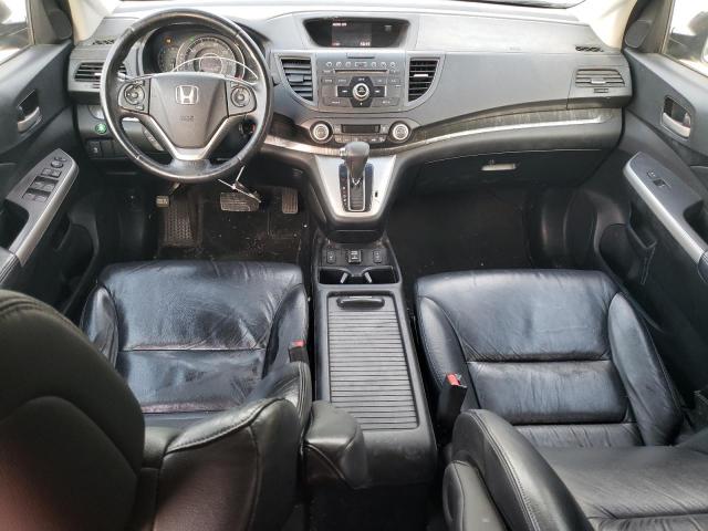 Photo 7 VIN: 5J6RM4H77CL031182 - HONDA CR-V EXL 