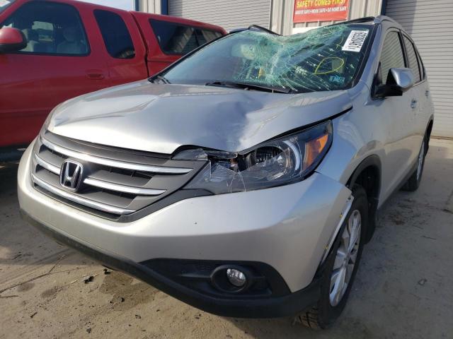 Photo 1 VIN: 5J6RM4H77CL031568 - HONDA CR-V EXL 