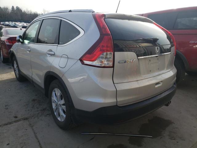 Photo 2 VIN: 5J6RM4H77CL031568 - HONDA CR-V EXL 