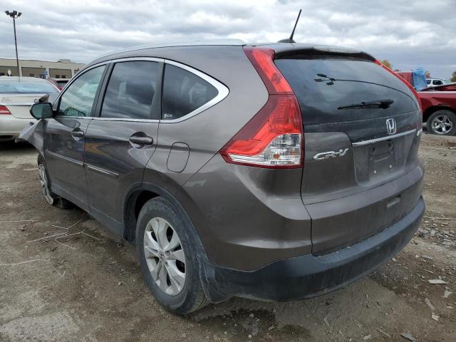 Photo 2 VIN: 5J6RM4H77CL047592 - HONDA CR-V EXL 