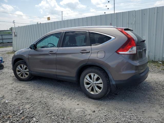 Photo 1 VIN: 5J6RM4H77CL053683 - HONDA CR-V EXL 