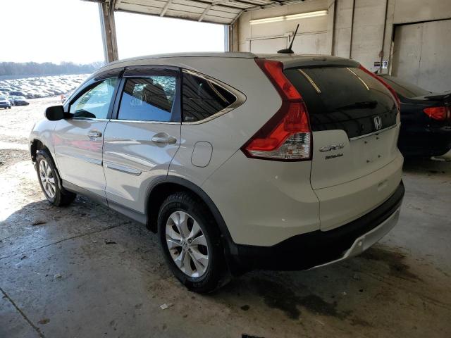 Photo 1 VIN: 5J6RM4H77CL056115 - HONDA CR-V EXL 