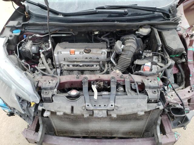 Photo 6 VIN: 5J6RM4H77CL067339 - HONDA CR-V EXL 