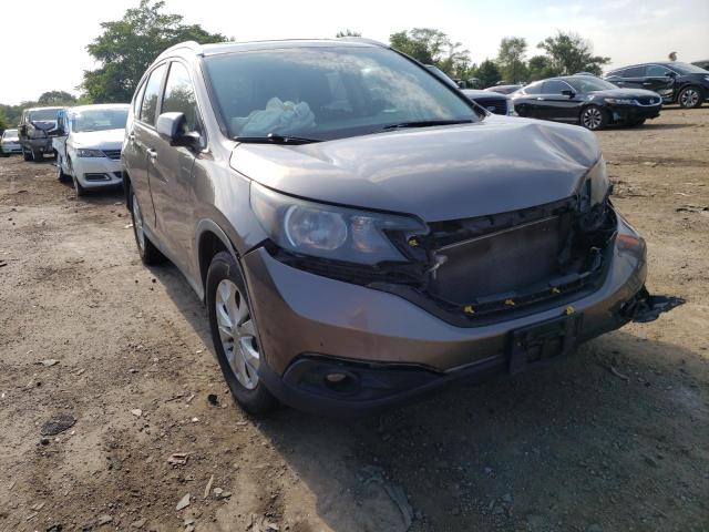 Photo 0 VIN: 5J6RM4H77CL071794 - HONDA CR-V EXL 