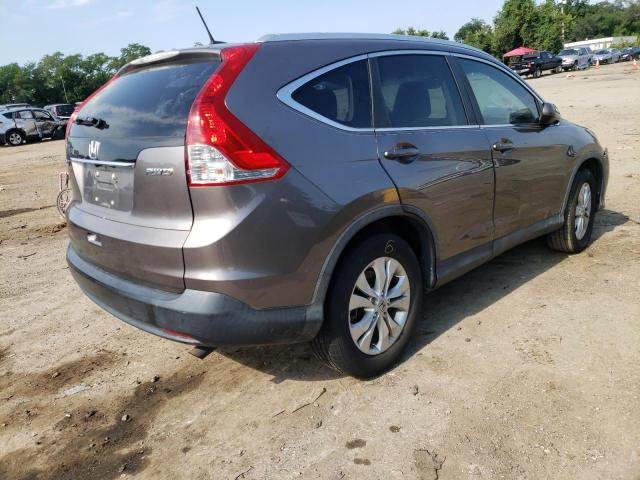 Photo 3 VIN: 5J6RM4H77CL071794 - HONDA CR-V EXL 