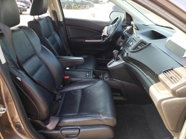 Photo 4 VIN: 5J6RM4H77CL071794 - HONDA CR-V EXL 