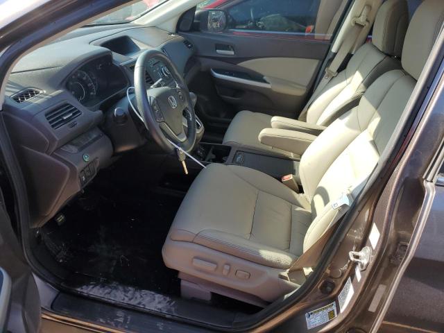 Photo 6 VIN: 5J6RM4H77CL073643 - HONDA CR-V EXL 