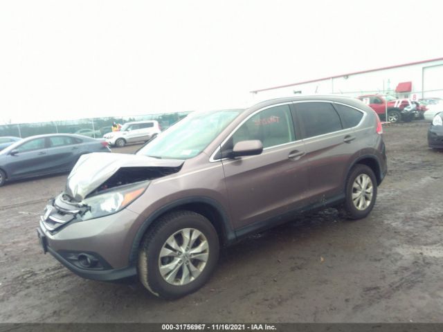 Photo 1 VIN: 5J6RM4H77DL001052 - HONDA CR-V 