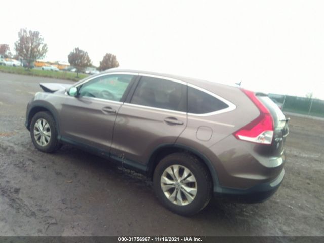 Photo 2 VIN: 5J6RM4H77DL001052 - HONDA CR-V 