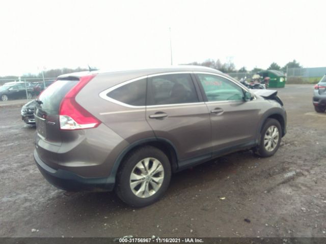 Photo 3 VIN: 5J6RM4H77DL001052 - HONDA CR-V 