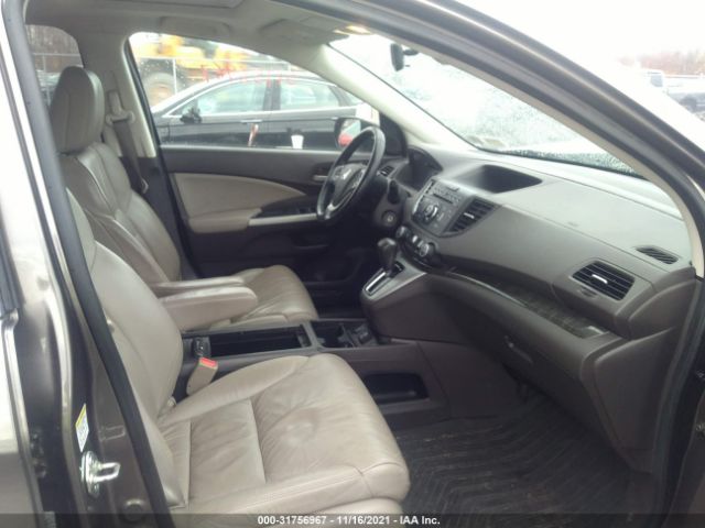 Photo 4 VIN: 5J6RM4H77DL001052 - HONDA CR-V 