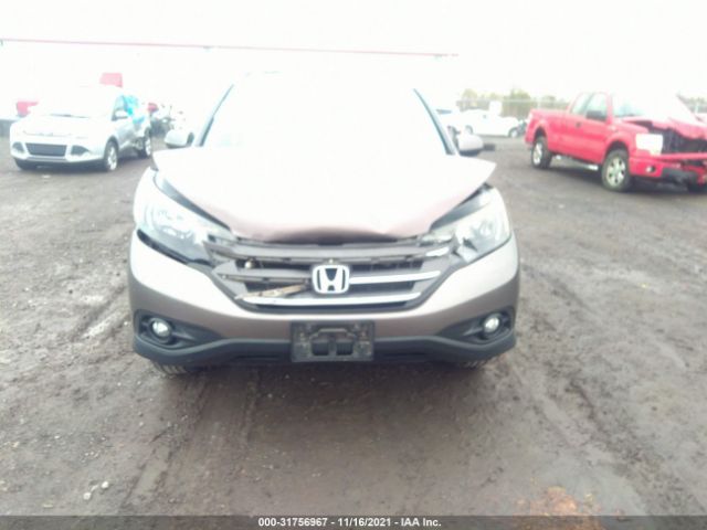 Photo 5 VIN: 5J6RM4H77DL001052 - HONDA CR-V 