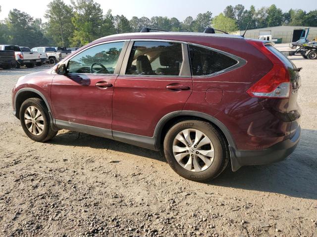 Photo 1 VIN: 5J6RM4H77DL001276 - HONDA CR-V EXL 