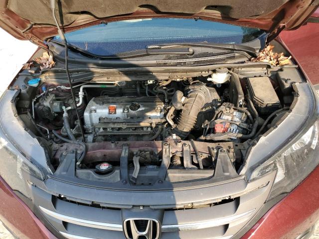 Photo 10 VIN: 5J6RM4H77DL001276 - HONDA CR-V EXL 