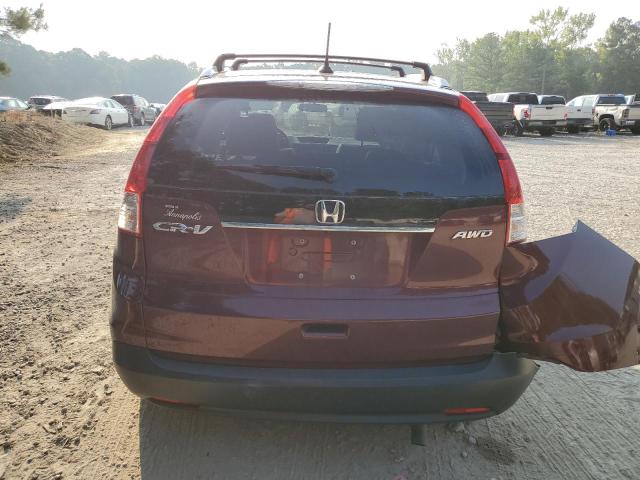 Photo 5 VIN: 5J6RM4H77DL001276 - HONDA CR-V EXL 