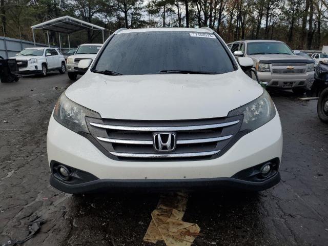 Photo 4 VIN: 5J6RM4H77DL002203 - HONDA CRV 