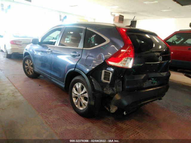 Photo 2 VIN: 5J6RM4H77DL004713 - HONDA CR-V 