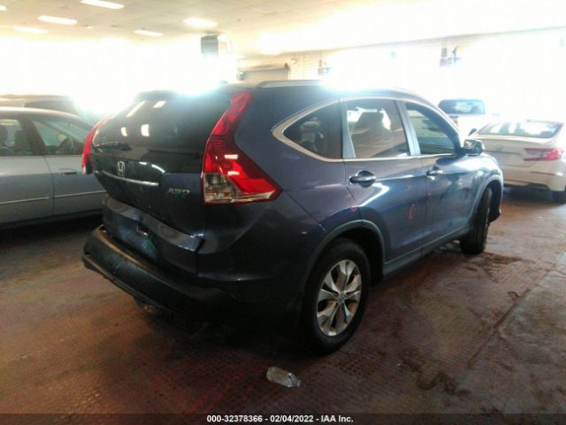 Photo 3 VIN: 5J6RM4H77DL004713 - HONDA CR-V 